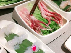 -海底捞火锅(平谷华联店)