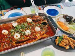 -鱼酷活鱼烤鱼(仙林金鹰店)