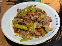 -吃饭皇帝大·土家民族菜(武陵源店)