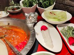 -袁老四重庆老火锅(桐梓坡店)