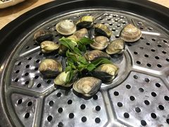 白沙白-海大大蒸汽海鲜餐厅·粤菜·特色小炒(欢乐颂店)