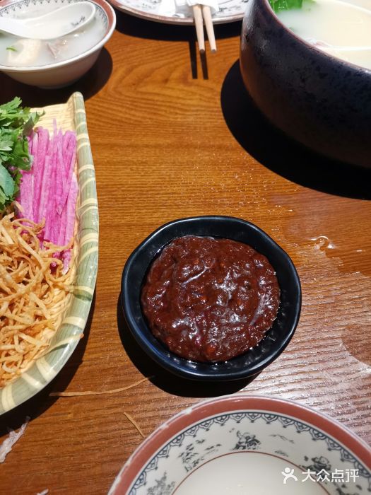 额娘·春饼烤鸭(乐汇城店)图片