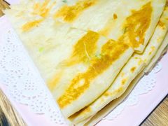 葱油饼-叶派龙虾•招牌香辣蟹·海鲜(中海国际店)