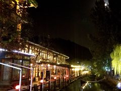 -北京水岸山吧度假村(雁栖镇店)