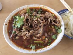 -清真玉林老字号稍麦羊杂碎(宽巷子民族美食街店)