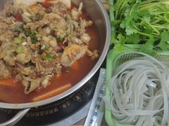 红薯粉-专业跳跳蛙·彭彭老铺(步行街店)