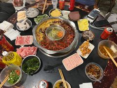 -邓莽子老火锅(鲁祖庙店)