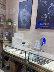 -LightOnly·培育钻石婚戒定制(天坛店)