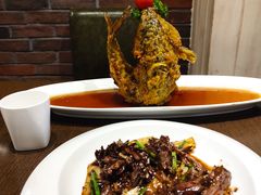 -老牌坊鲁菜名店(宽厚里店)