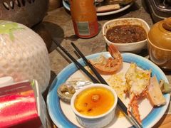 -亚马逊蒸汽活海鲜自助(LCM置汇旭辉广场店)