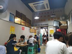 -花市豌杂面(民生路店)