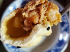 虾肉生煎-大壶春生煎(四川中路店)