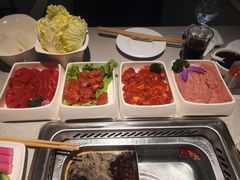 -海底捞大排档火锅(悦荟广场店)