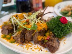 -佘山世茂艾美·御珍轩中餐厅