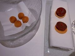 甜点-Le Comptoir de Pierre Gagnaire