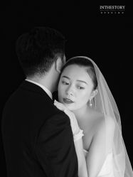 -巴黎婚纱摄影工作室