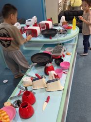 -MINI MARS KIDS CLUB亲子家庭中心(长宁天山店)
