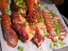 -绿茶餐厅(华联万柳店)