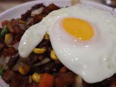 干免治牛肉饭-喜莲咖啡
