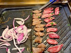 -金妈家烤肉(龙湖U城天街店)