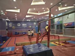 -小小运动馆(罗宾森中心)