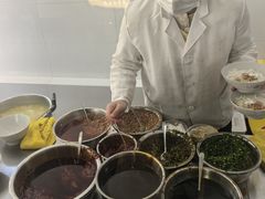 -辣辣小吃豆花米线(大观篆新农贸市场店)