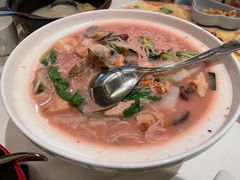 福建红菇海鲜卤面-莆田餐厅PUTIEN(西安万象天地店)