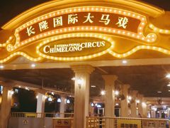 -广州长隆国际大马戏