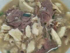 -刘信牛羊肉小炒泡馍(回民街店)