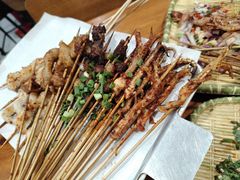 -86烧烤 | 江湖菜(石人总店)