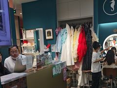 -海马体照相馆(西安高新万达广场店)