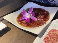 -橘焱胡同烧肉夜食(BFC外滩金融中心店)