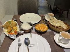 -Pita's&Tika's中东和印度风味餐厅(龙湖天街店)