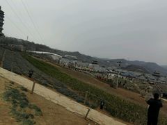 -白鹿原影视城