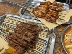 -老白家怡贵园烤肉