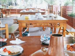 大堂-岳记兴隆·青城腊排铜火锅(融创店)