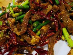 麻辣牛肉条-顺姬冷面(长春旗舰店)