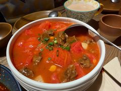 -耶里夏丽·新疆菜·28年喀什老馆(田林东路店)