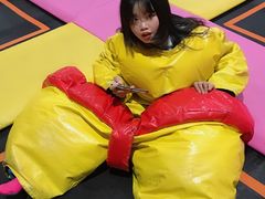 -嘿哟动霸CHUA·新潮玩运动娱乐中心·蹦床滑冰团建乐园
