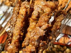 -三个大叔烤羊肉串·炭炉砂锅菜(西三旗店)