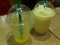 柚子茶&nbsp;柚子冰沙-多乐之日(五道口店)