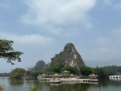 -星湖旅游景区七星岩