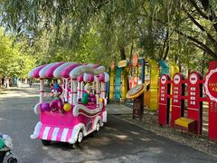 -长白岛森林公园