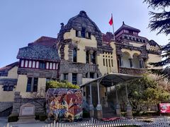 -青岛德国总督楼旧址博物馆