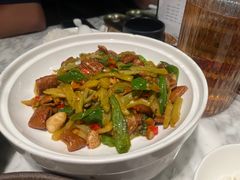 -蔴将·川菜(黄龙万科店)