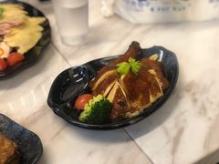 玫瑰豉油鸡-鸡坤茶室(三里屯店)