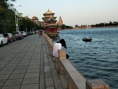-龙舟池