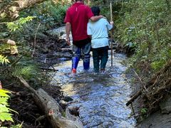 -峡谷浮石林景区
