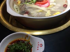 -川中故事·成都老火锅(东书房店)