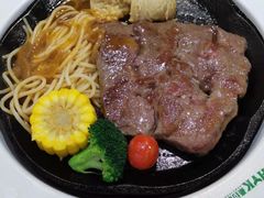 -豪约客牛排自助(安吉万达店)